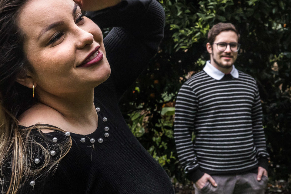 Ensaio de Casal - Dalu e Eduardo - Porto Alegre