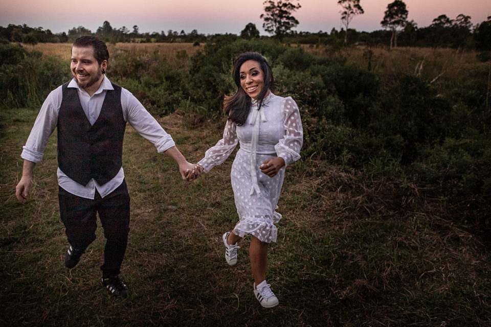 Micro Wedding ao ar livre