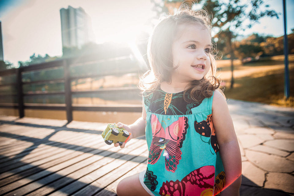 Ensaio de Família no Parque Germânia em Porto Alegre