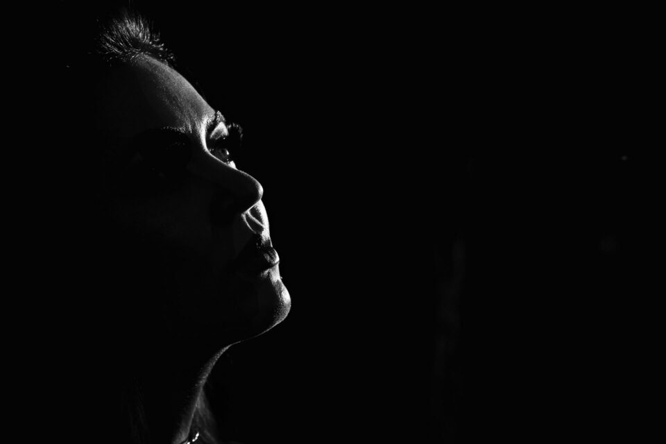 Ensaio Feminino na Redenção - Porto Alegre