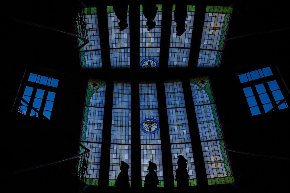 Ensaio de Formatura em grupo em Porto Alegre