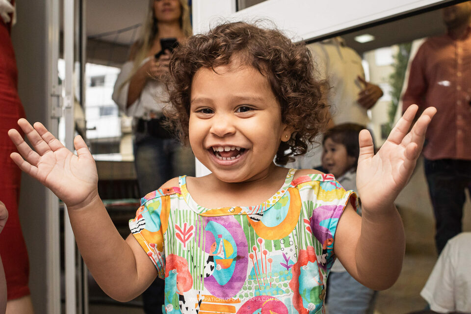 Aniversário infantil em Porto Alegre