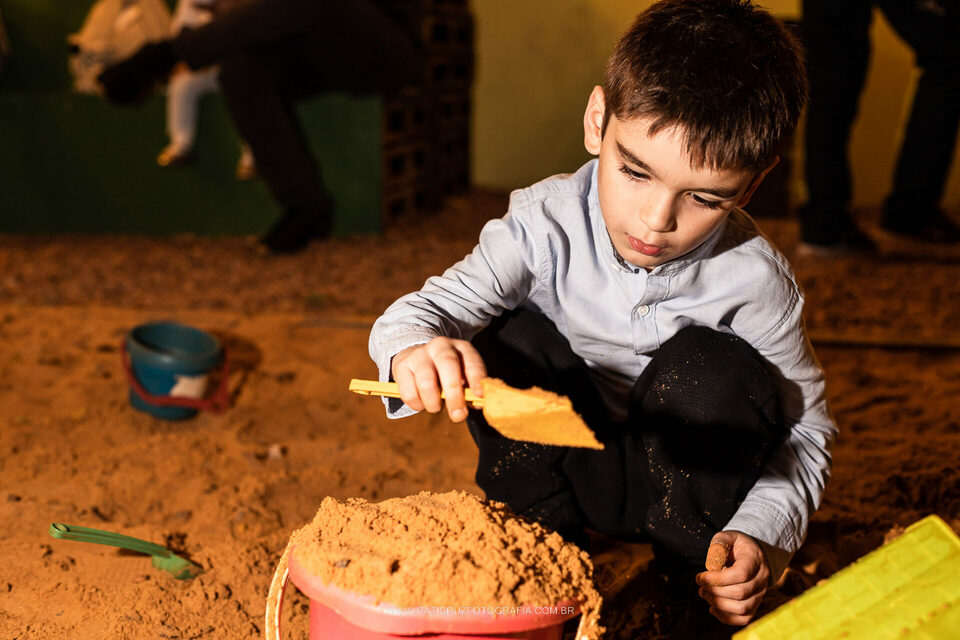 Aniversário de menino na Ioiô - Porto Alegre
