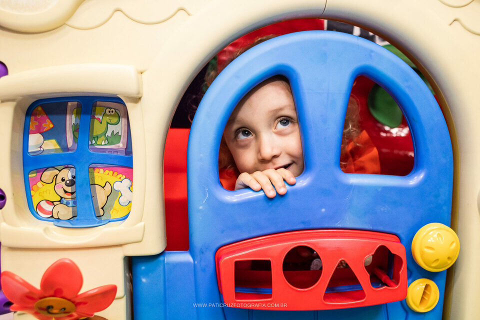 Festa de aniversário na Mr. Bimbo em Porto Alegre