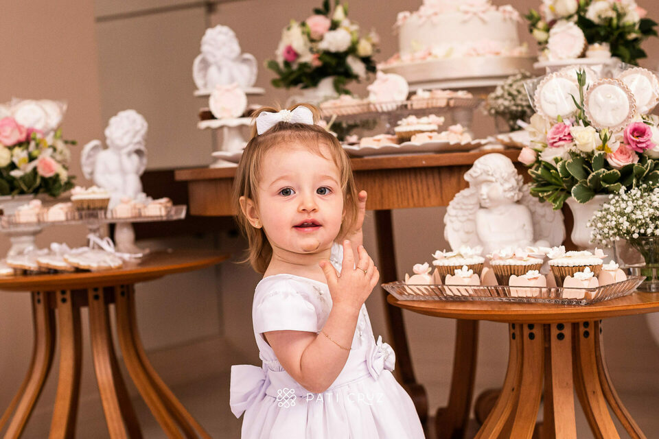 Batizado Católico em Porto Alegre - Stella