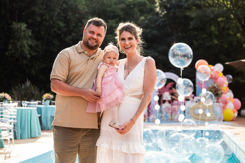 Aniversário infantil na Marina Datelli - Ilha das Flores