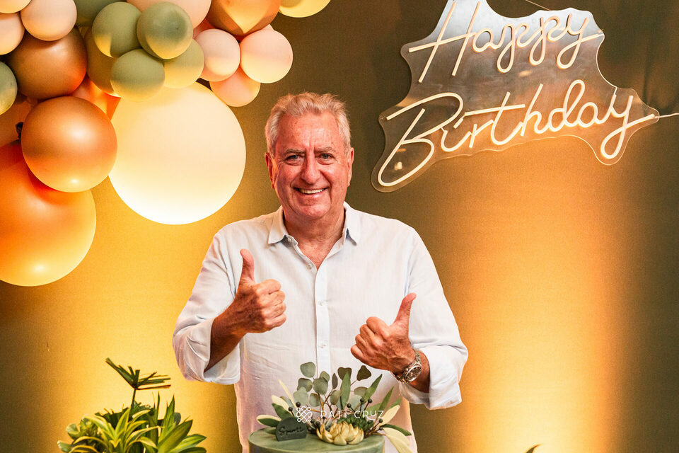 Festa de 70 anos José Sperotto