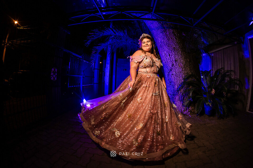 Festa de 15 anos em Canoas