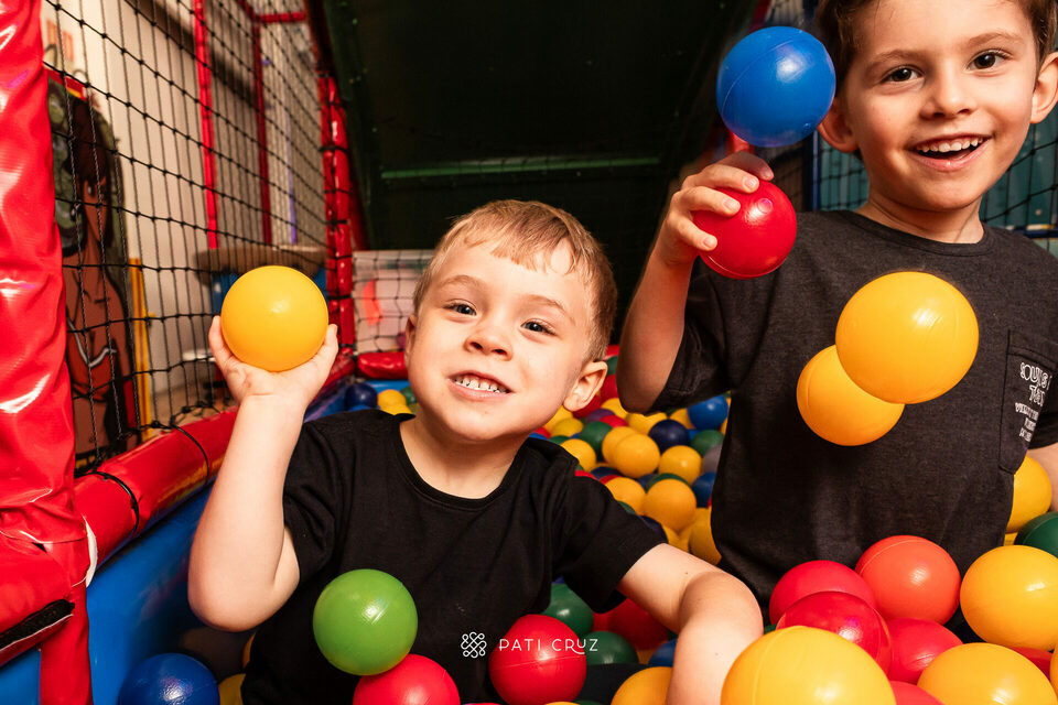 Aniversário na Dream, em Porto Alegre