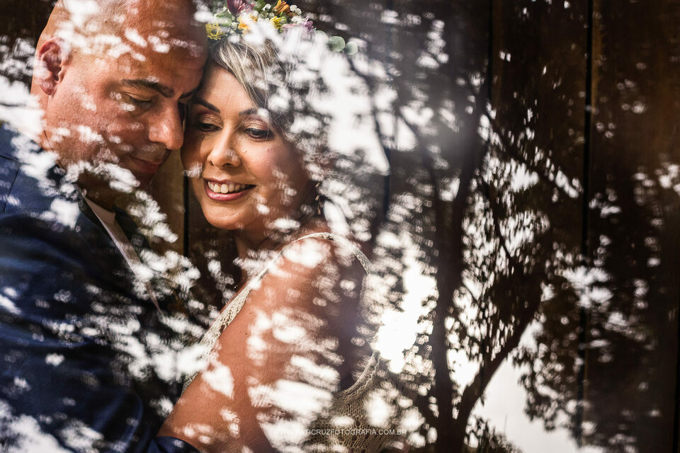 Ensaio pré-wedding na praça Província de Shiga