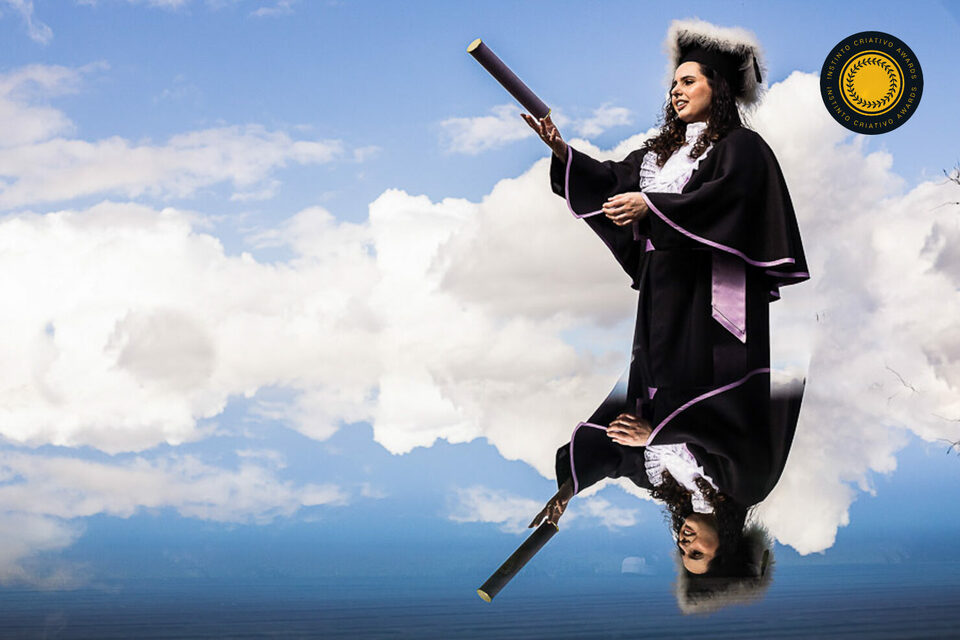 Ensaio de formatura no Jardim Botânico