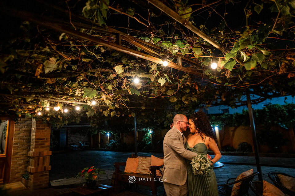 Casamento civil com jantar no restaurante Cantina Cândido Valduga Casamento civil com jantar no restaurante Cantina Cândido Valduga