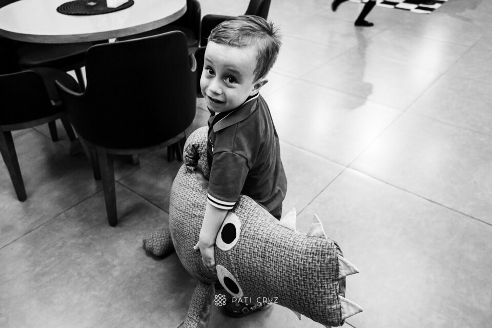 Aniversário de 4 anos na Casa Lúdica no Viva Open Mall - Porto Alegre