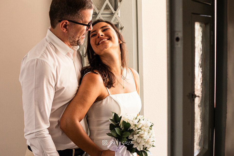 Casamento civil com almoço no Bottega del Mare