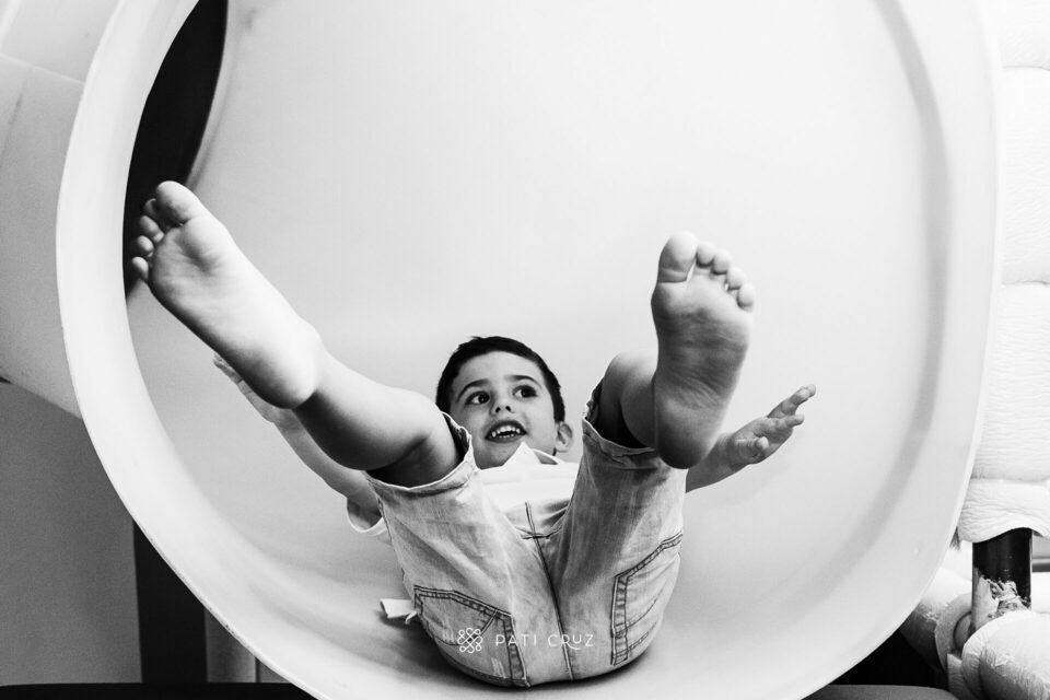 Festa de aniversário de 4 anos em Porto Alegre