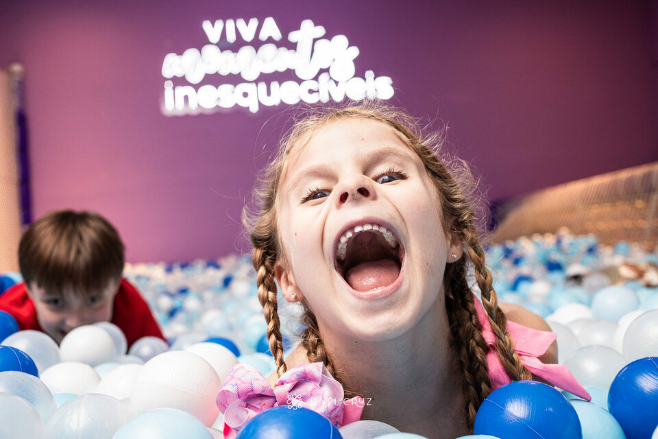 Festa de aniversário de 10 anos de menina 