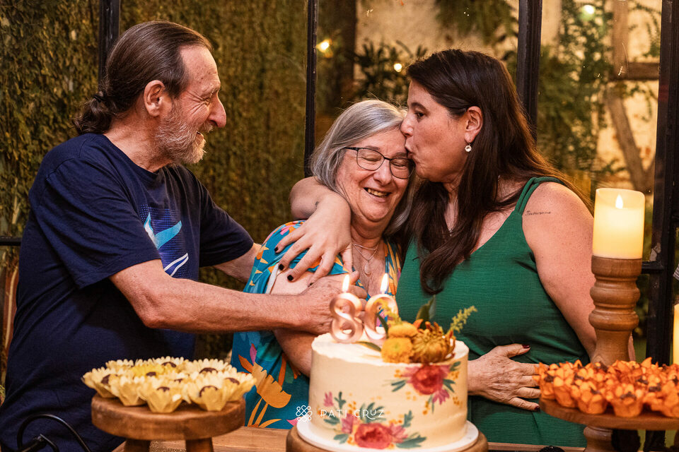 Aniversário de 80 anos no Love It em Porto Alegre