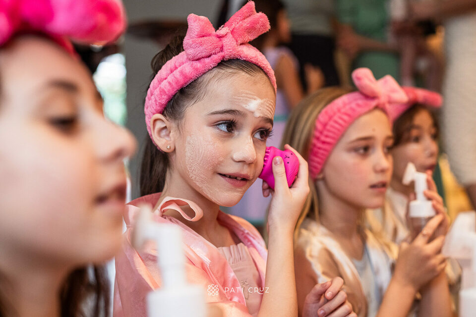 Festa dde menina SPA em Porto Alegre