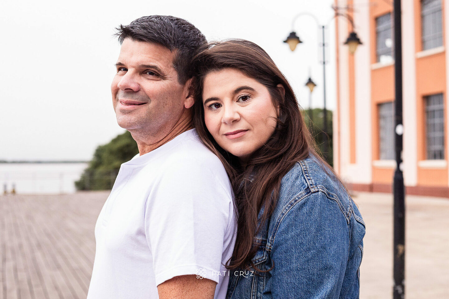 Ensaio fotográfico casal no Gasômetro em Porto Alegre Ensaio fotográfico casal no Gasômetro em Porto Alegre
