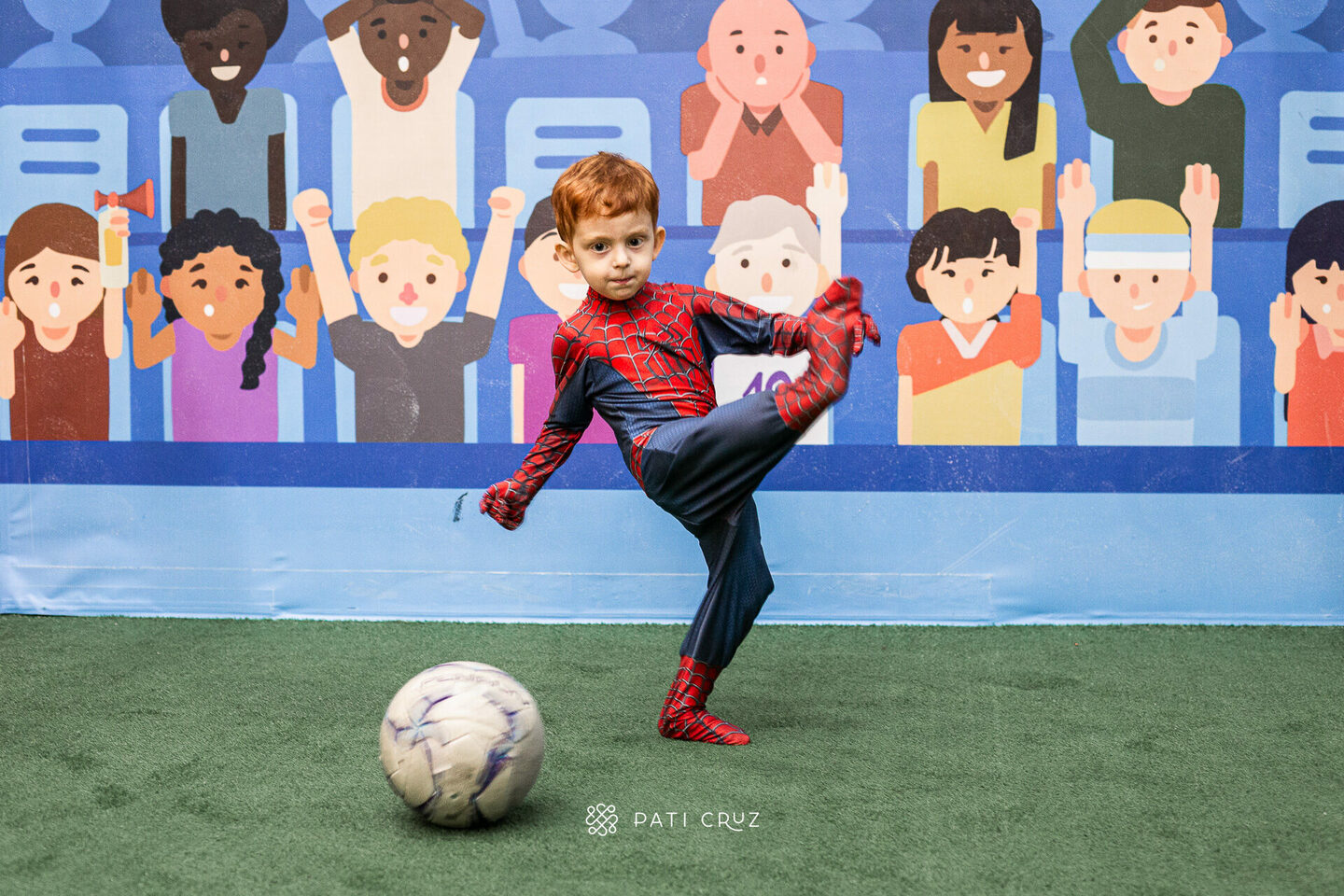 Festa de menino do Homem Aranha em Porto Alegre