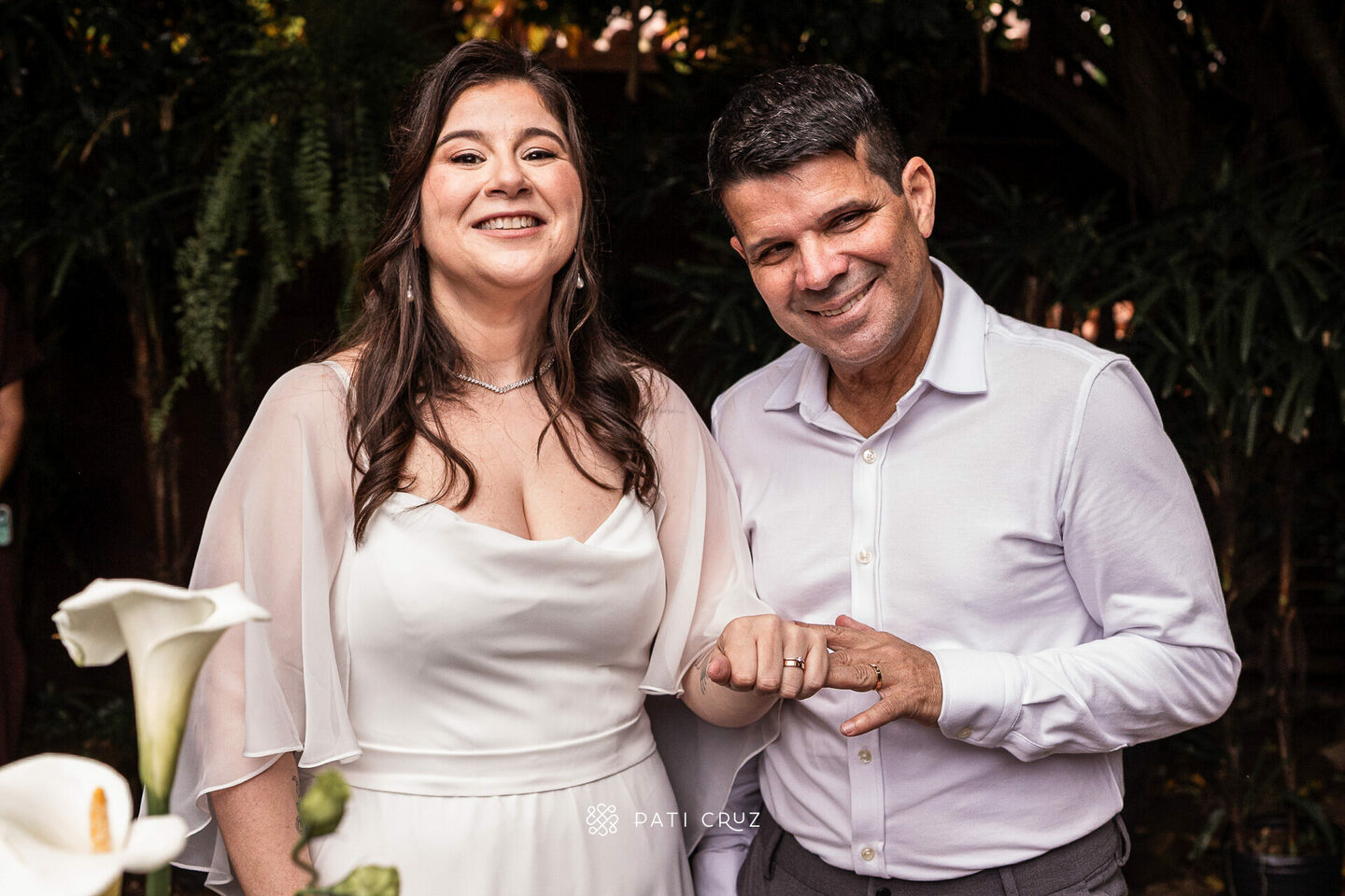 Casamento diurno no Le Bistrot Gourmet