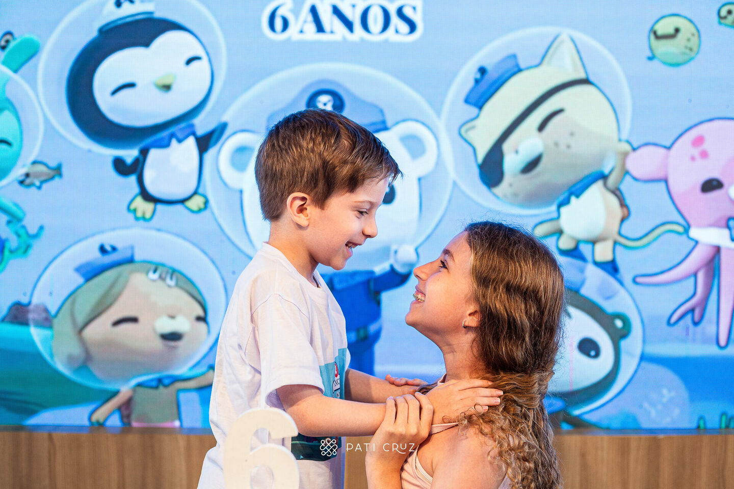 Festa de Aniversário infantil na Ioiô Boa Vista