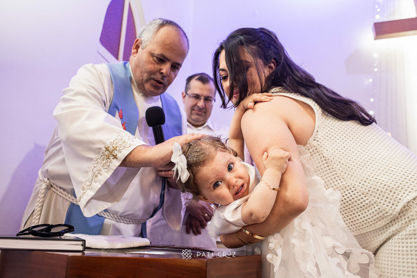 Batizado Luterano em Porto Alegre