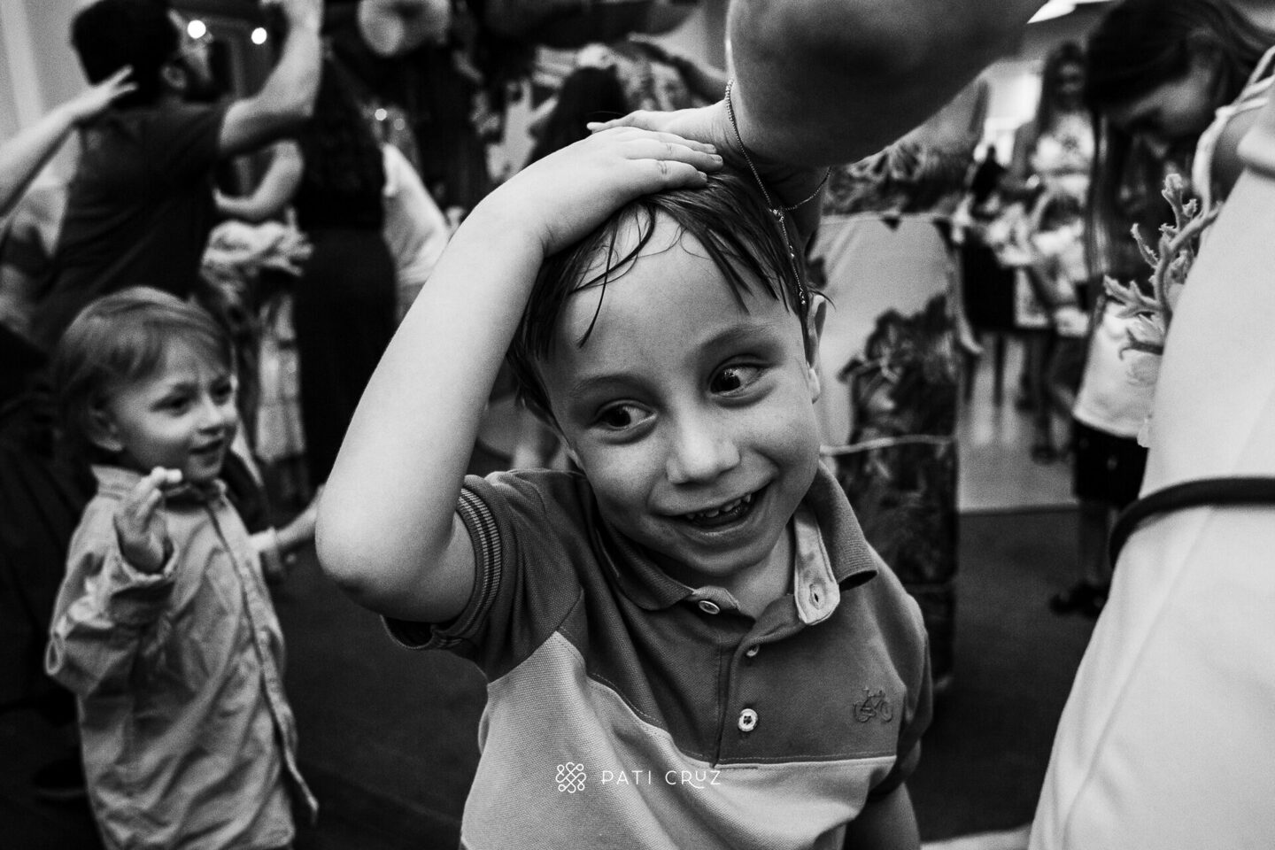 Festa de menino com making of em casa