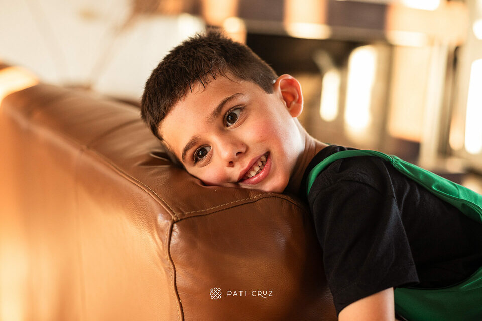 Festa de menino na casa de Praia em Xangri-lá