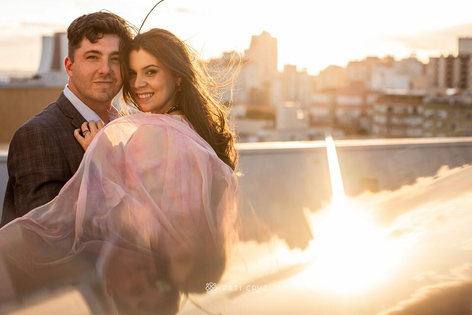 Pedido de casamento romântico  em Porto Alegre