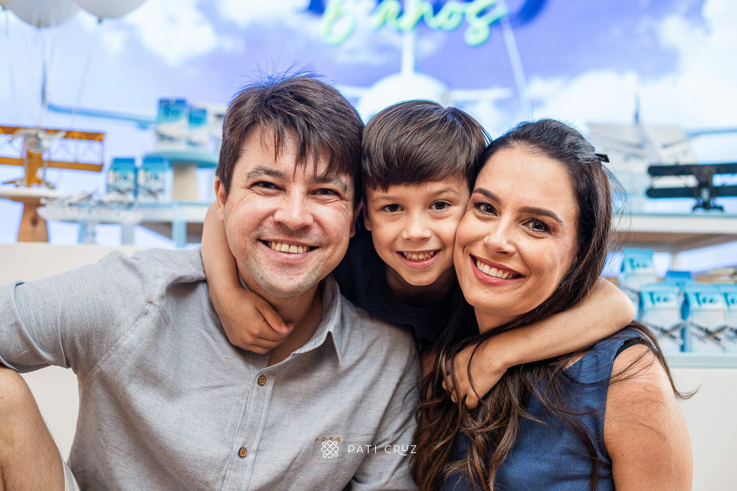 Festa de Aniversário infantil na Ioiô Boa Vista em Porto Alegre
