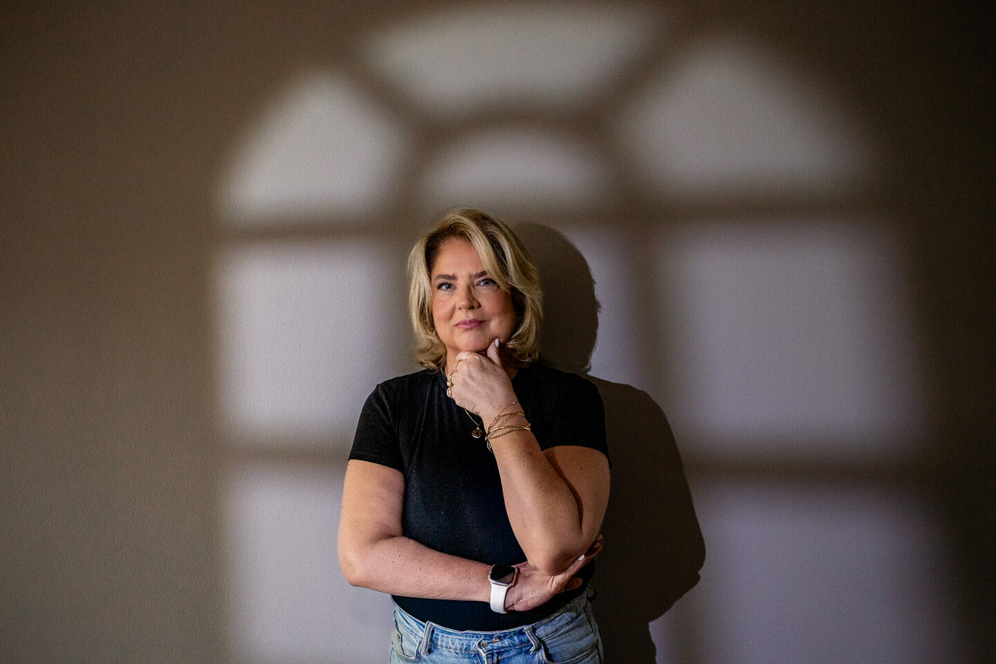 Ensaio Feminino em casa