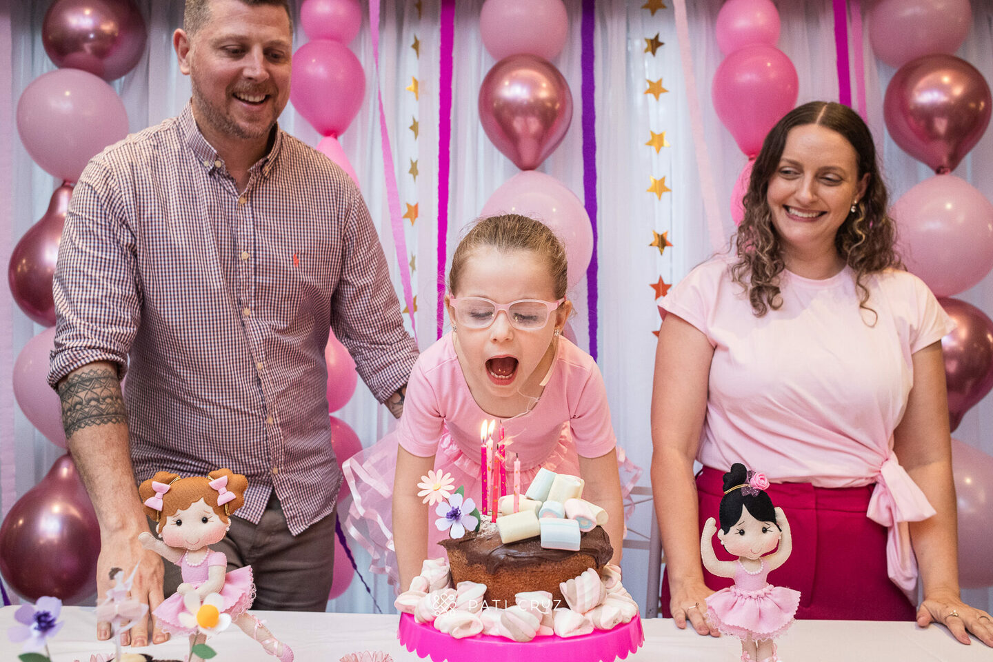 Fotógrafa de Festa Infantil em Porto Alegre