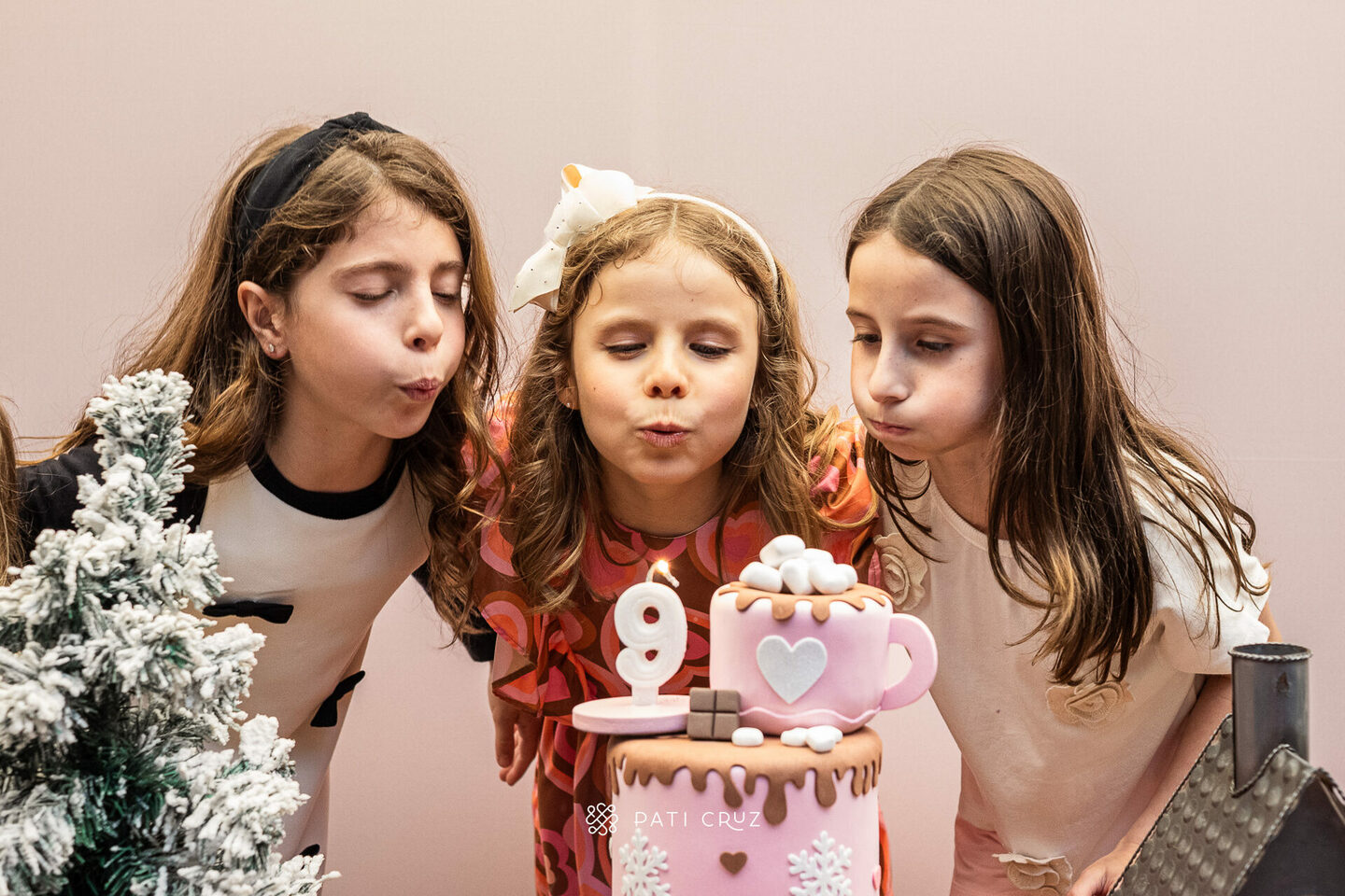 Aniversário infantil coletivo na Balloon Fun Festas em Porto Alegre