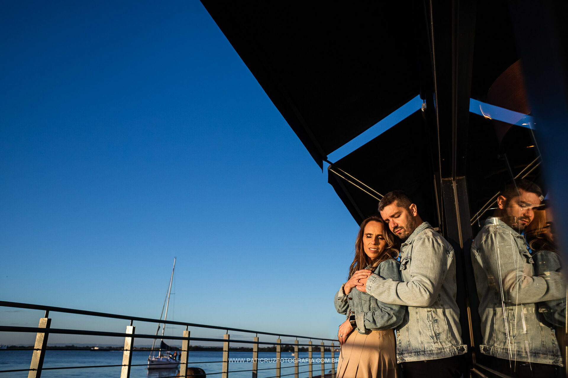 Foto Lugares para ensaio em Porto Alegre no pôr do sol  Foto Lugares para ensaio em Porto Alegre no pôr do sol  - Imagem 6