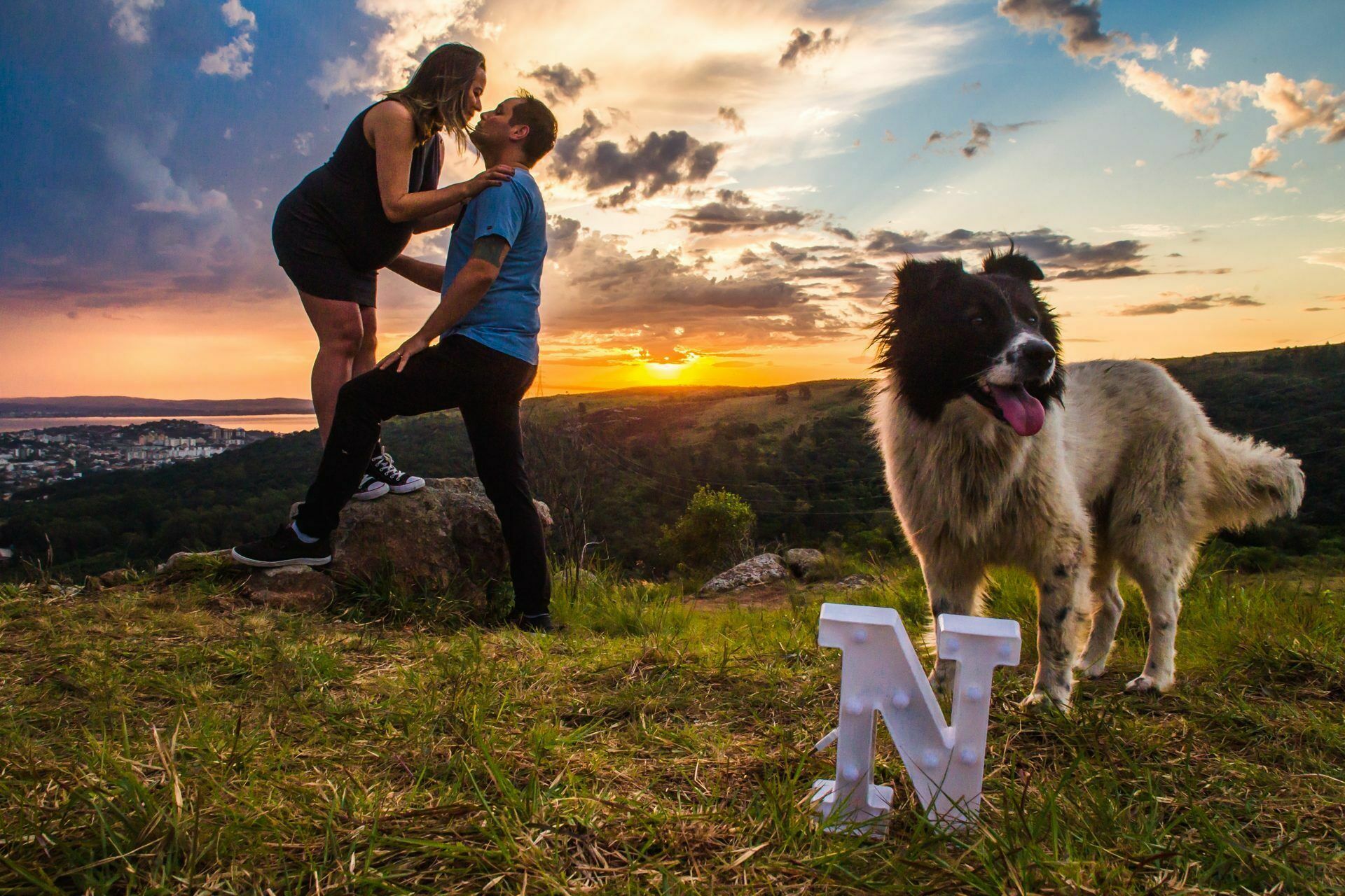 Foto Lugares para ensaio em Porto Alegre no pôr do sol  Foto Lugares para ensaio em Porto Alegre no pôr do sol  - Imagem 28